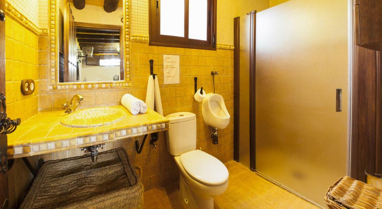 Holiday home Cortijo La Algallumbilla *