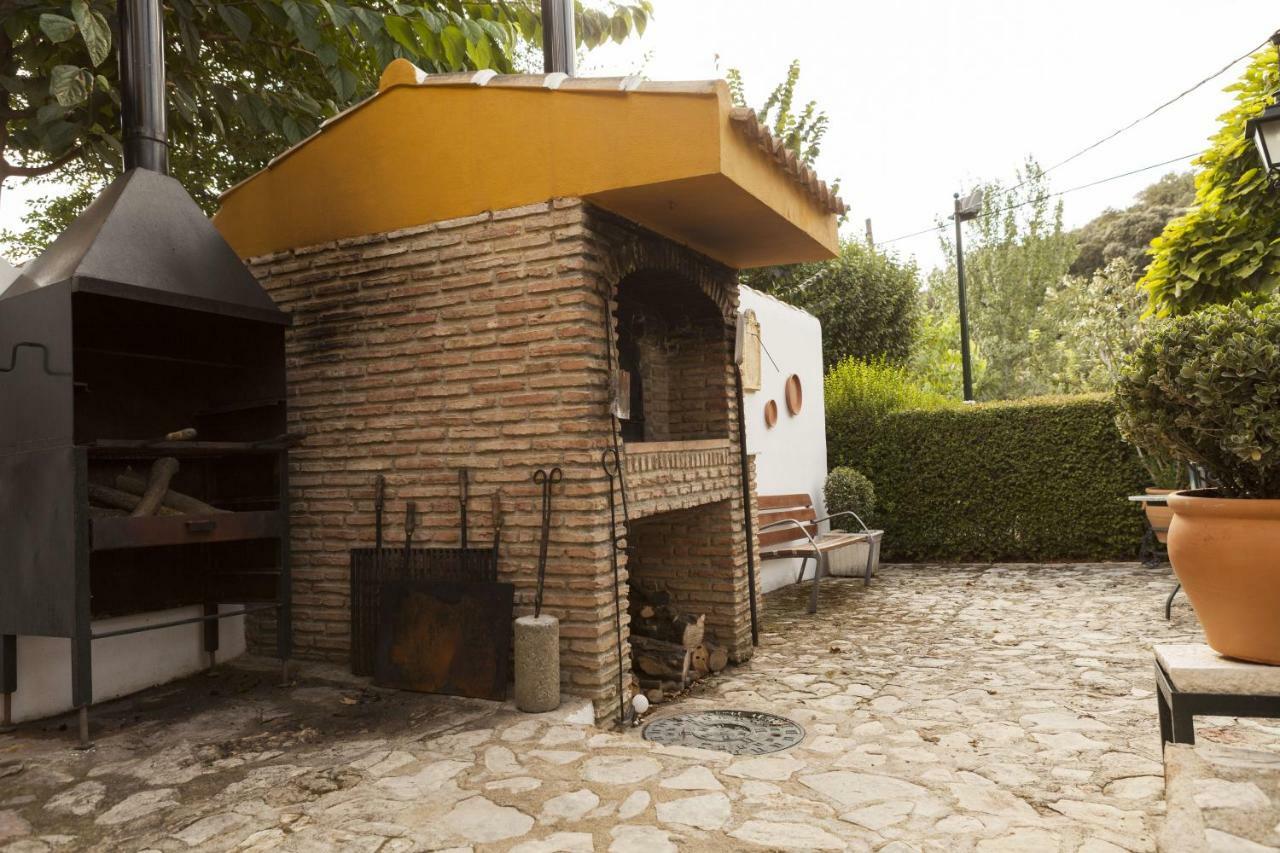 Cortijo La Algallumbilla Holiday home