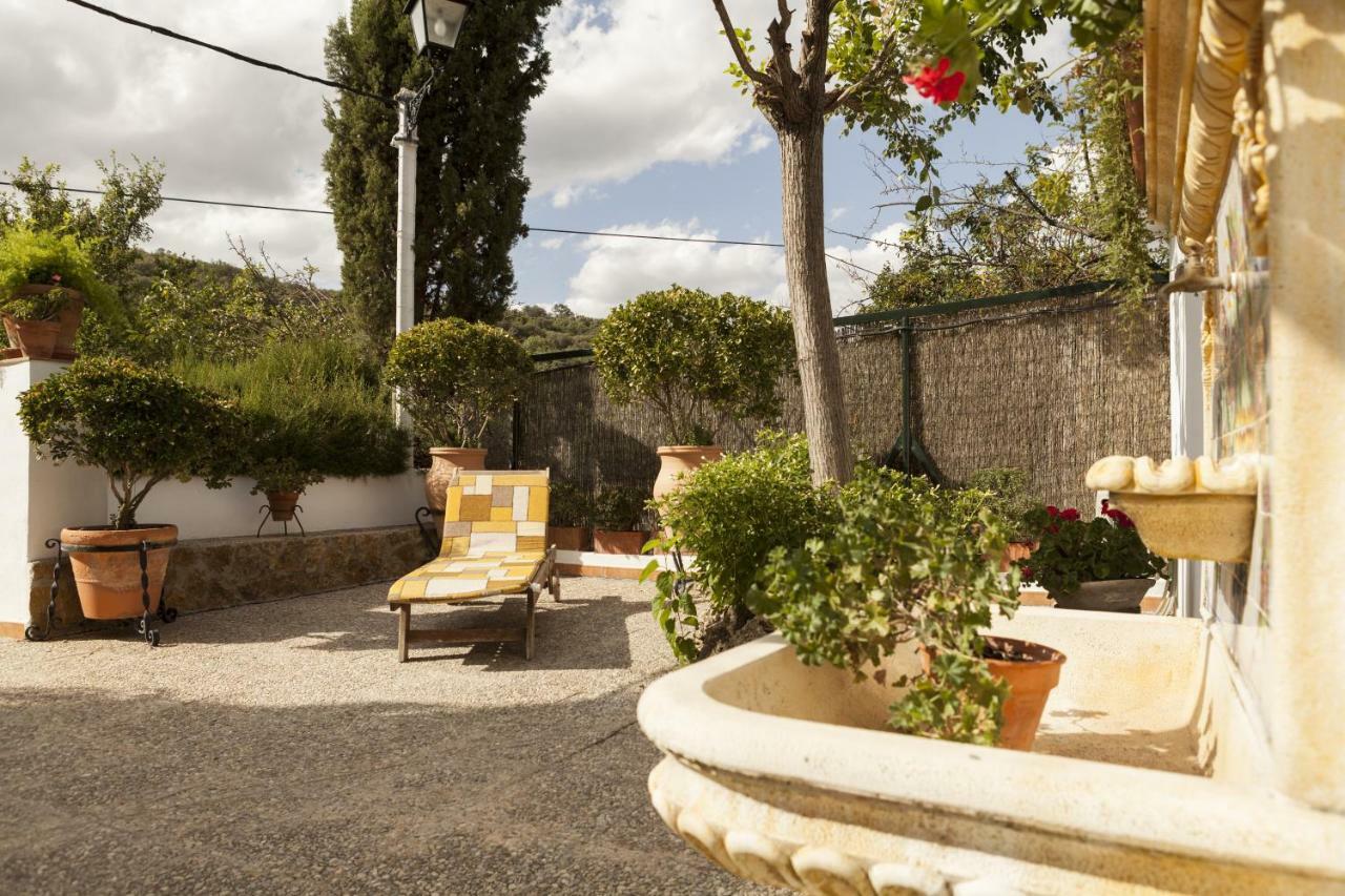 Cortijo La Algallumbilla Holiday home
