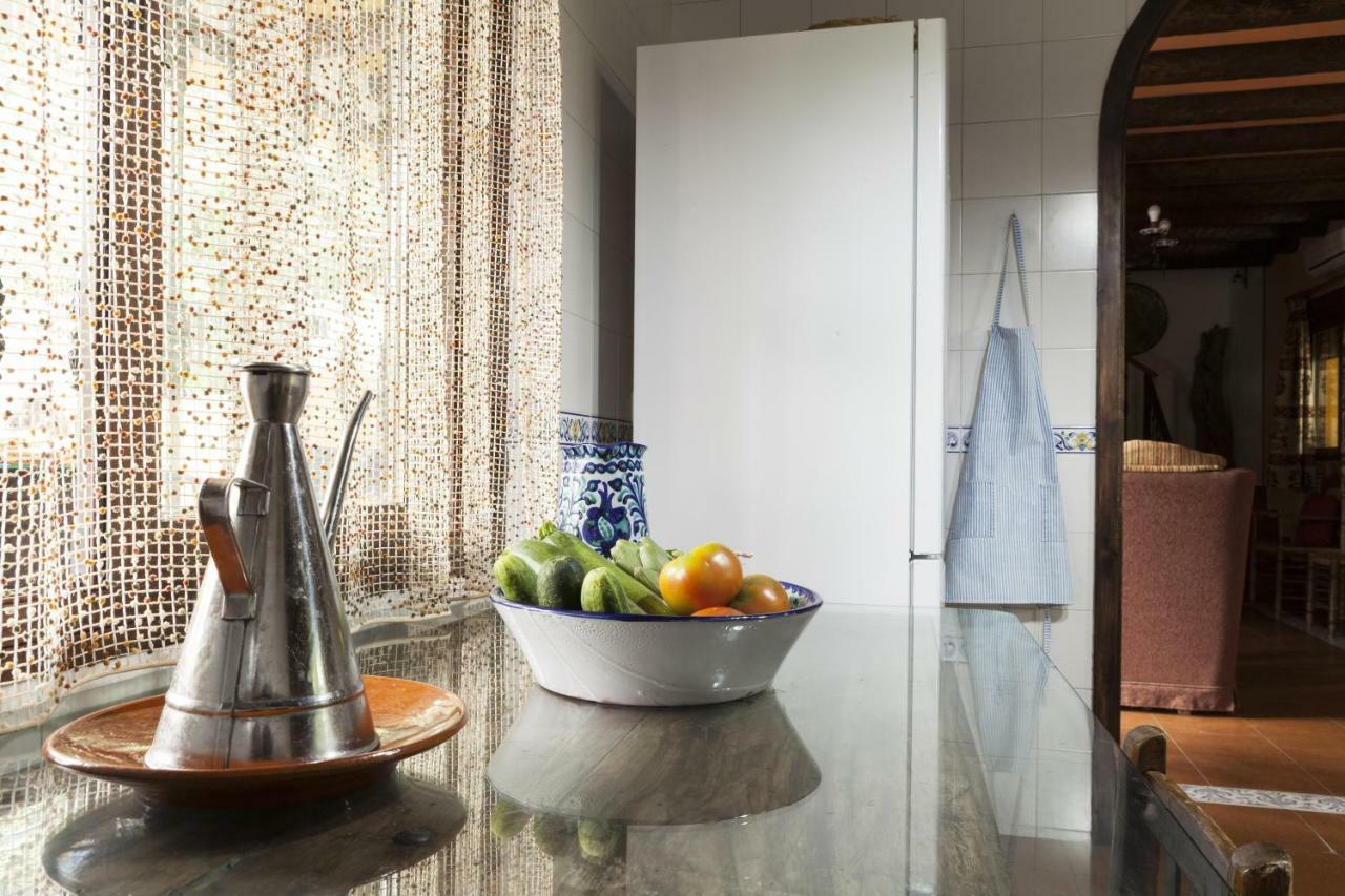 Holiday home Cortijo La Algallumbilla *