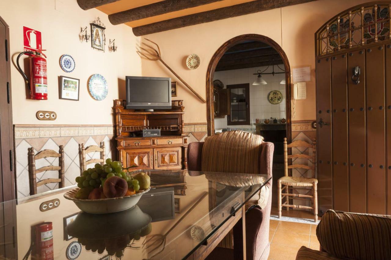 Holiday home Cortijo La Algallumbilla *