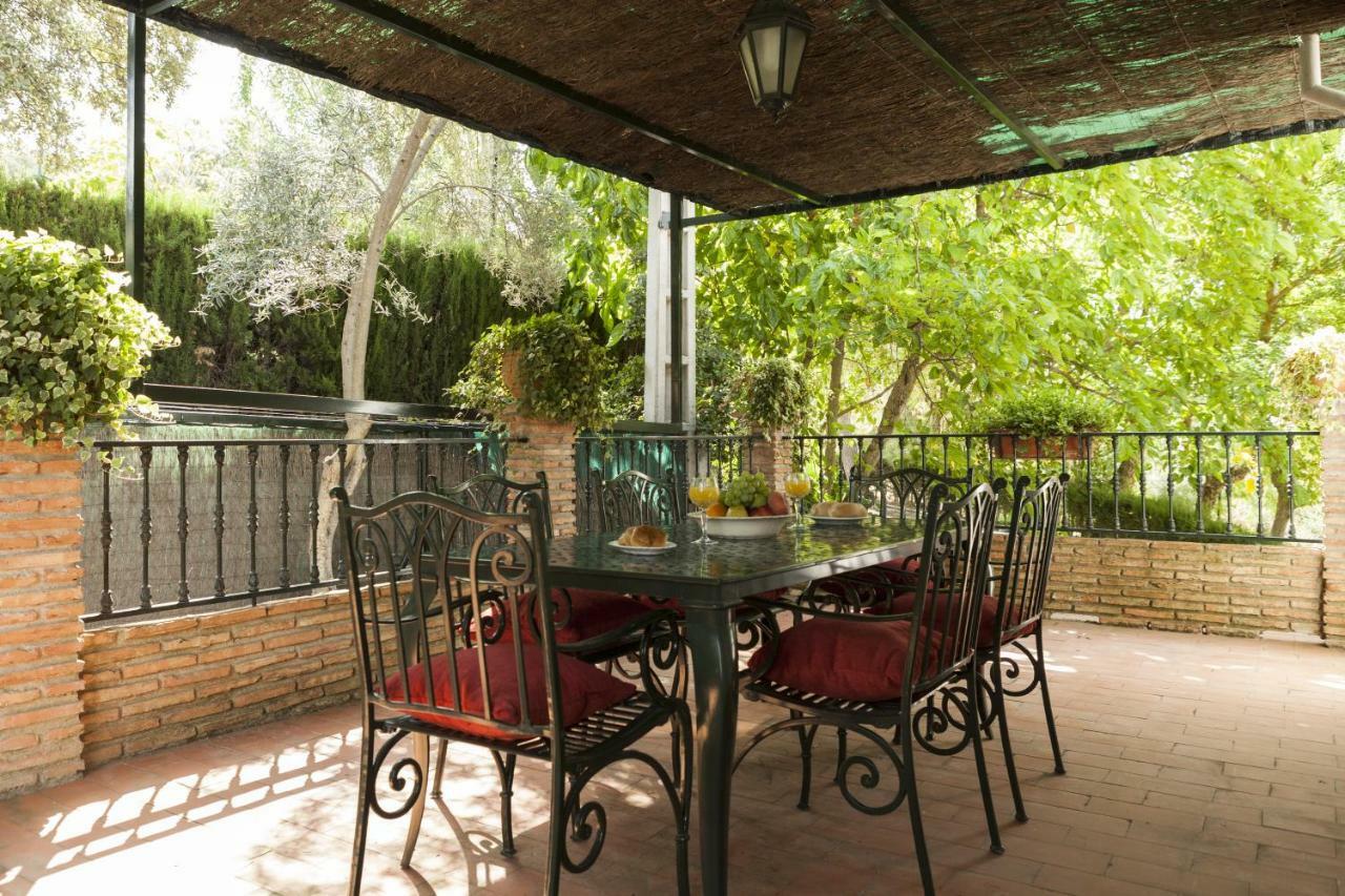 Holiday home Cortijo La Algallumbilla Carcabuey