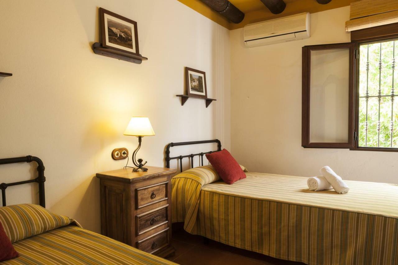 Holiday home Cortijo La Algallumbilla Carcabuey