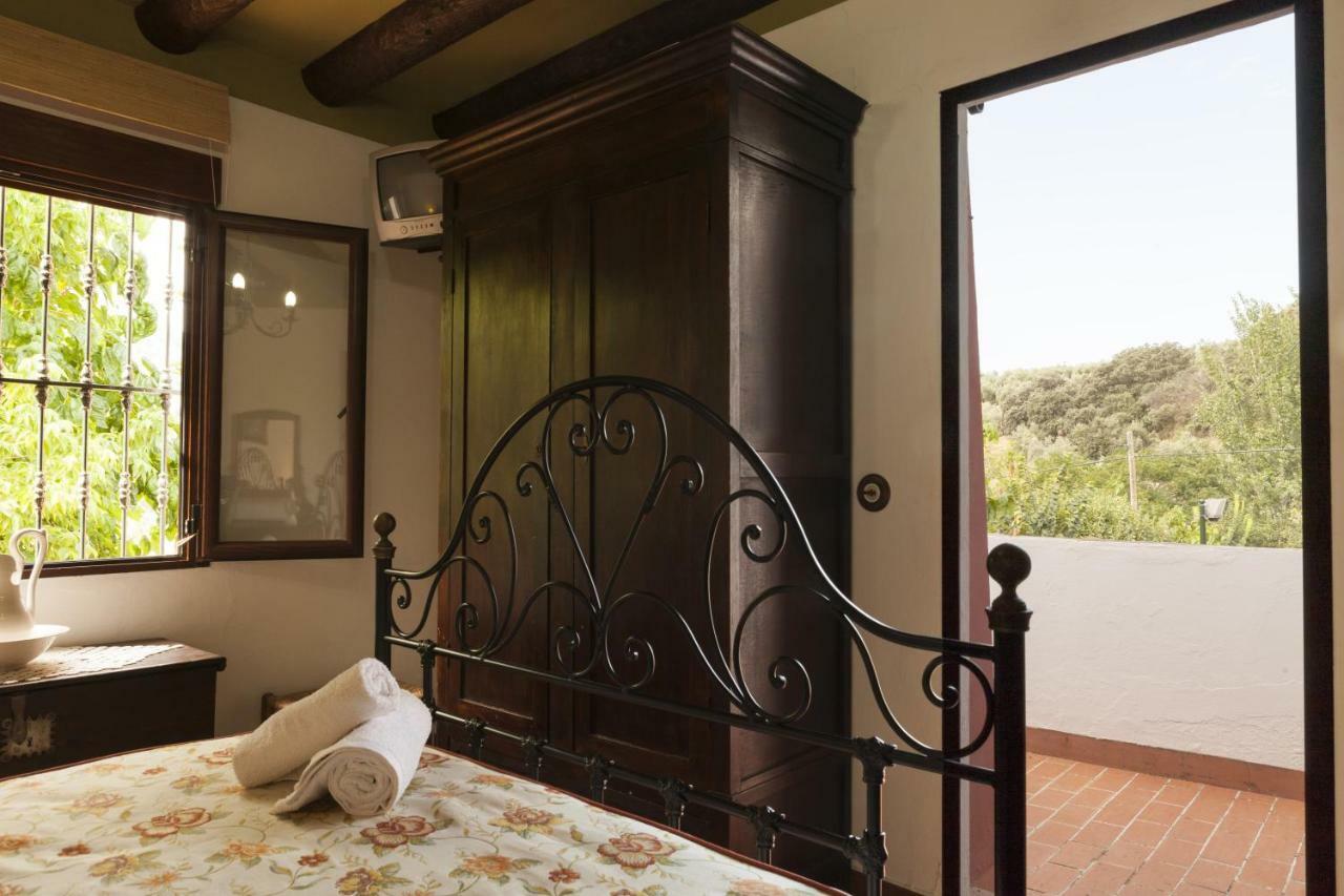 Holiday home Cortijo La Algallumbilla Carcabuey