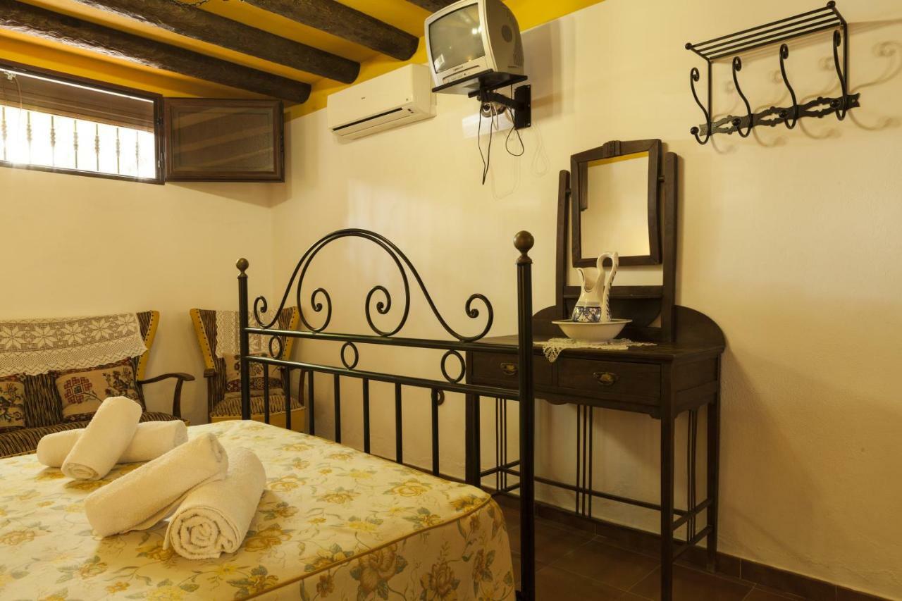 Cortijo La Algallumbilla Carcabuey