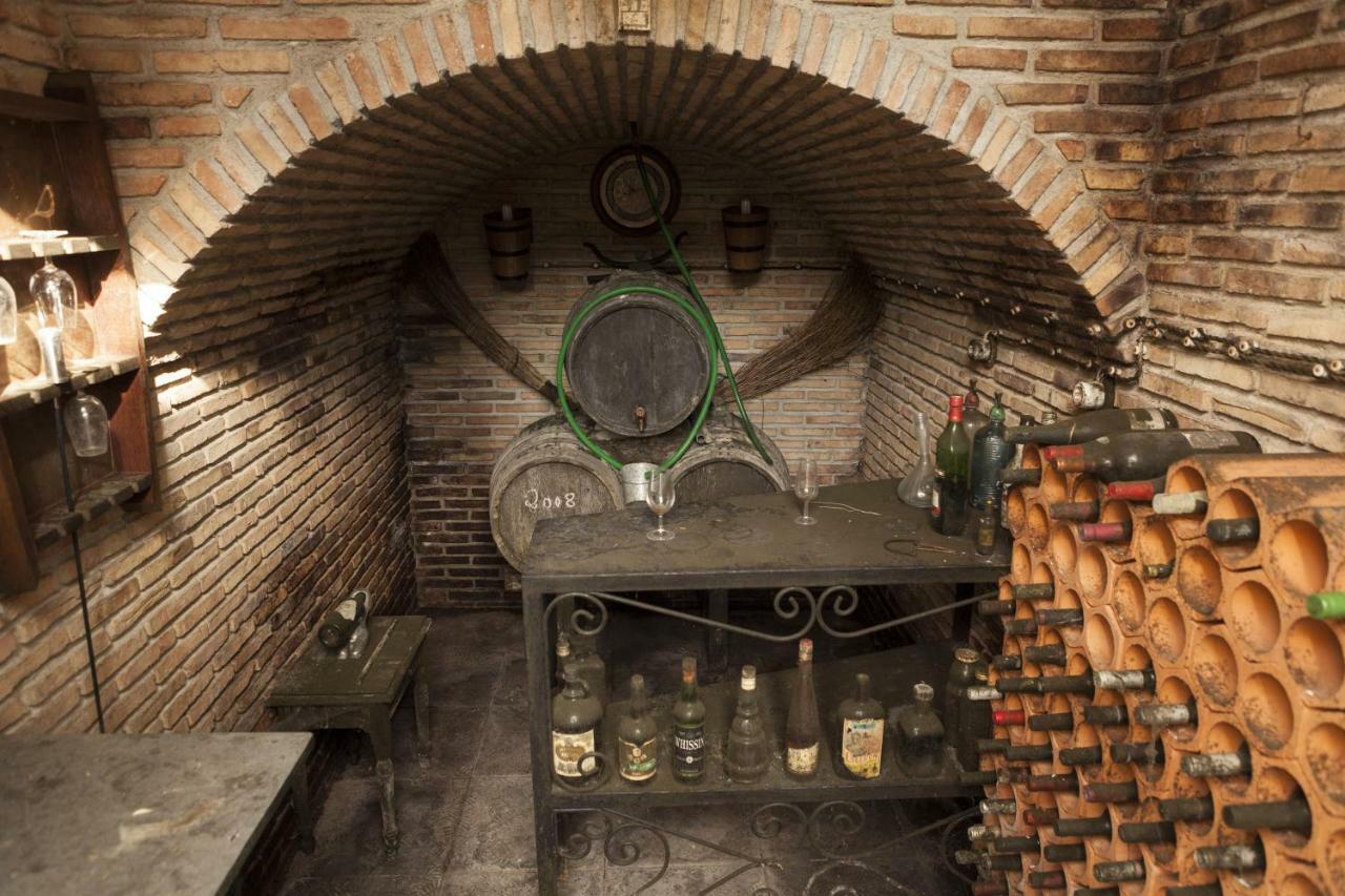 Holiday home Cortijo La Algallumbilla Carcabuey