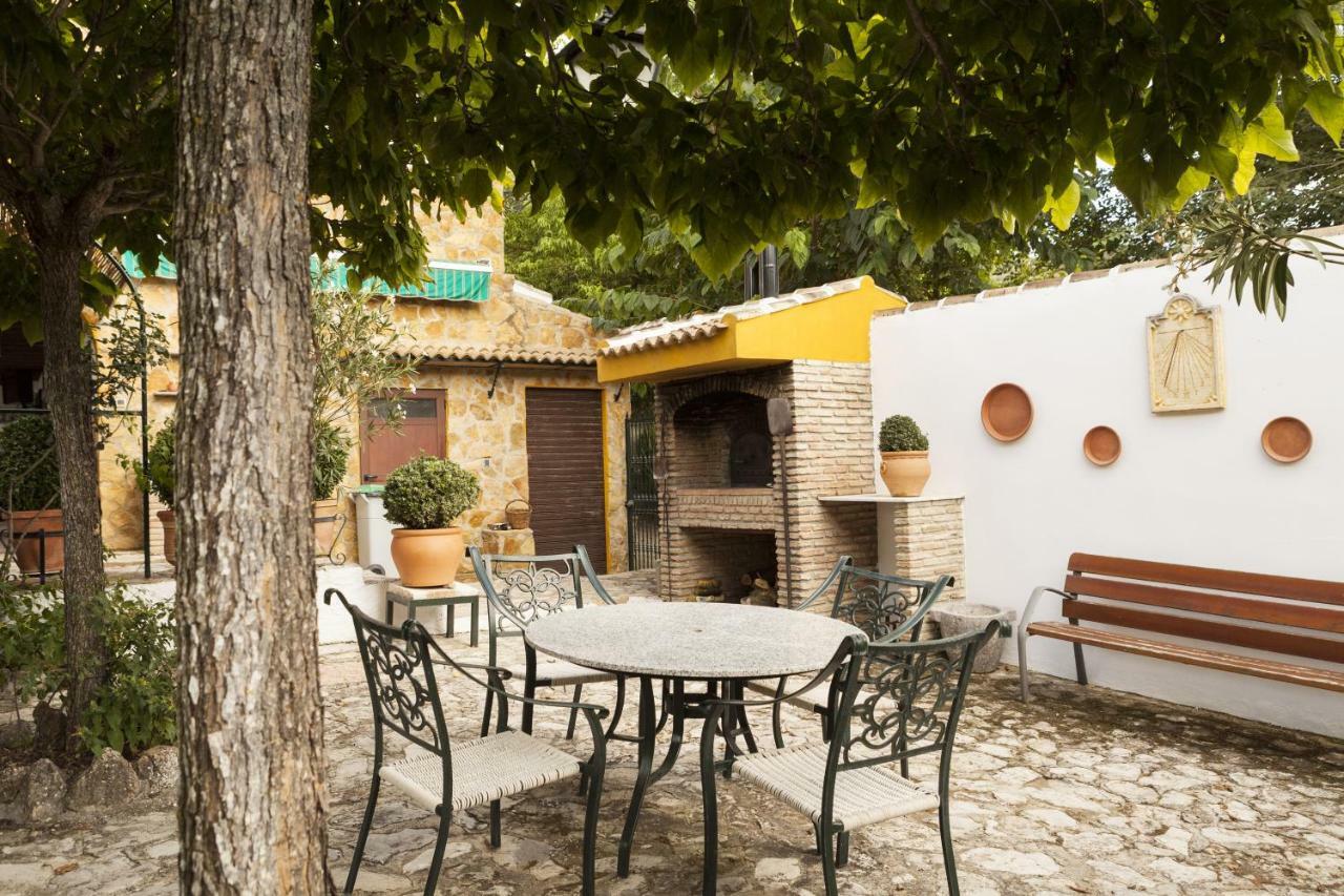 Holiday home Cortijo La Algallumbilla