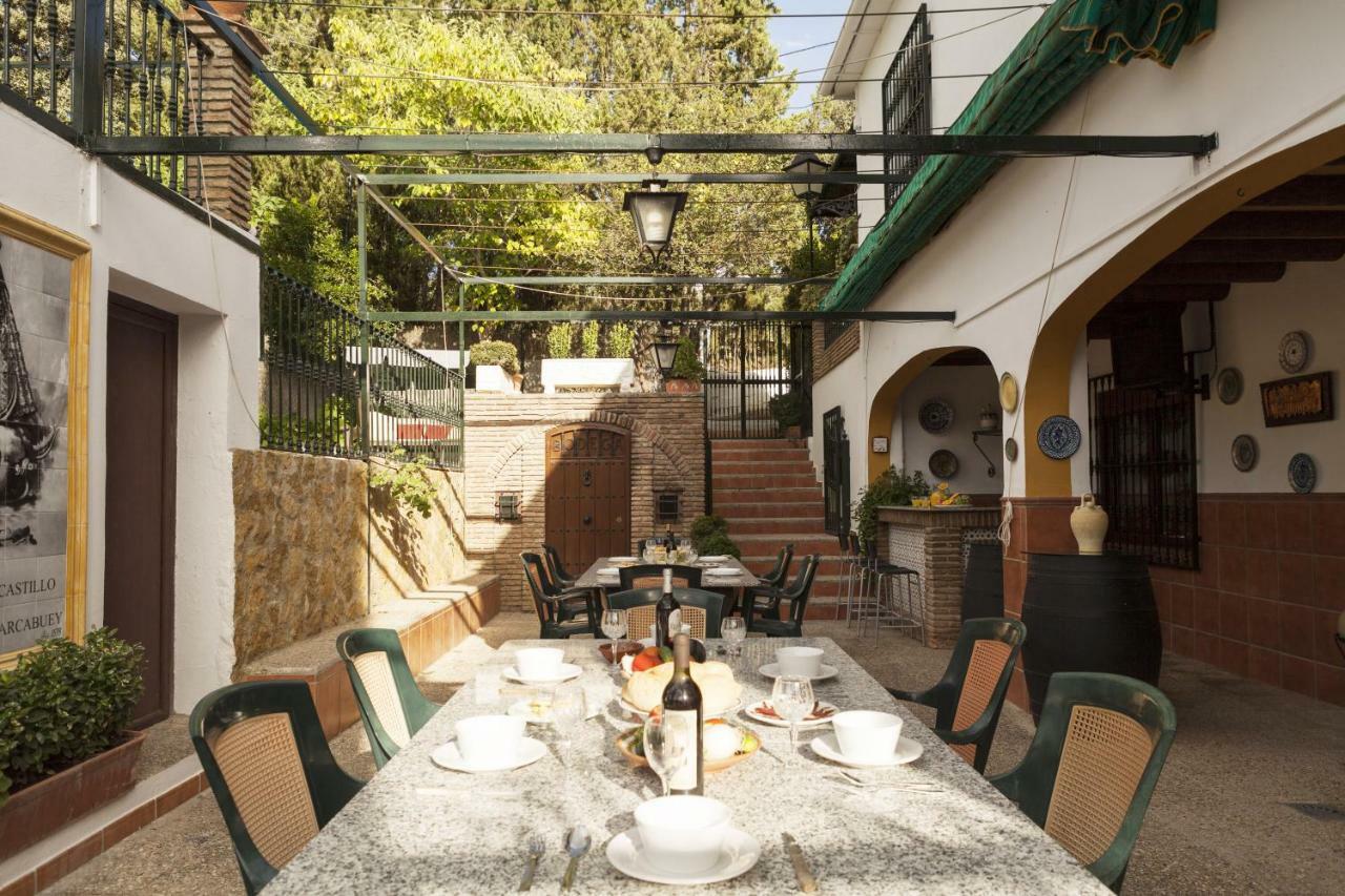 Holiday home Cortijo La Algallumbilla *