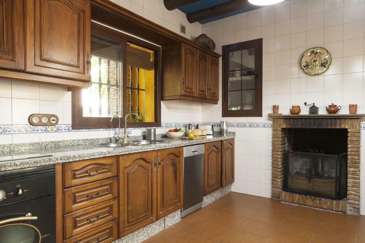 Holiday home Cortijo La Algallumbilla *