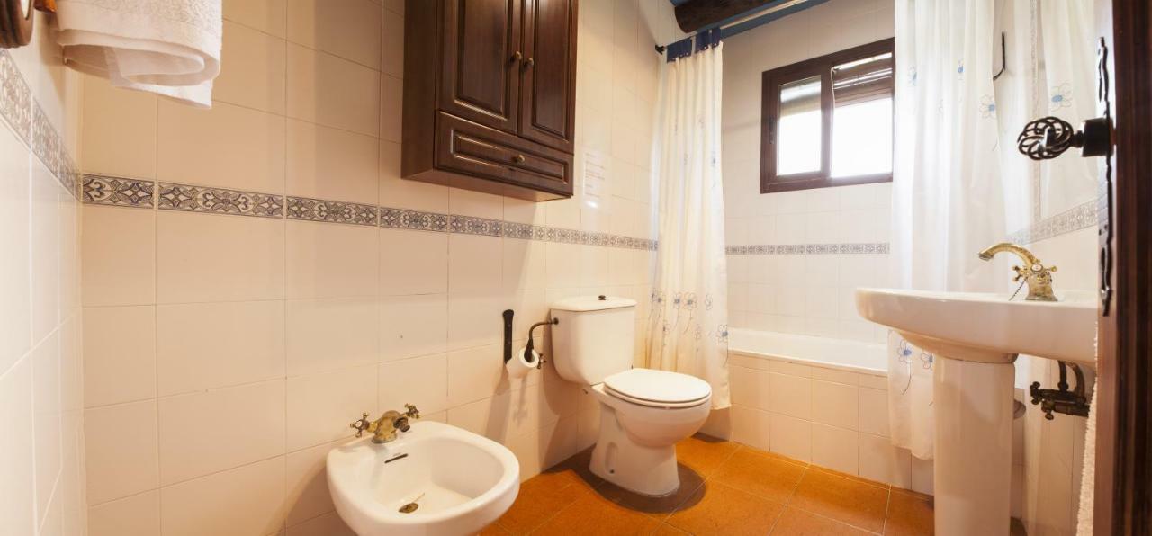 Holiday home Cortijo La Algallumbilla *