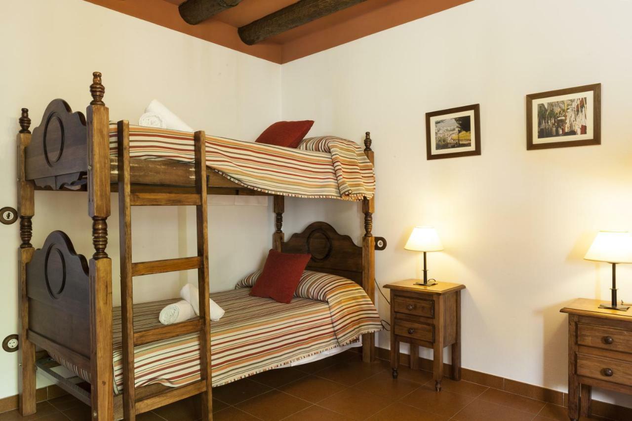 Holiday home Cortijo La Algallumbilla *
