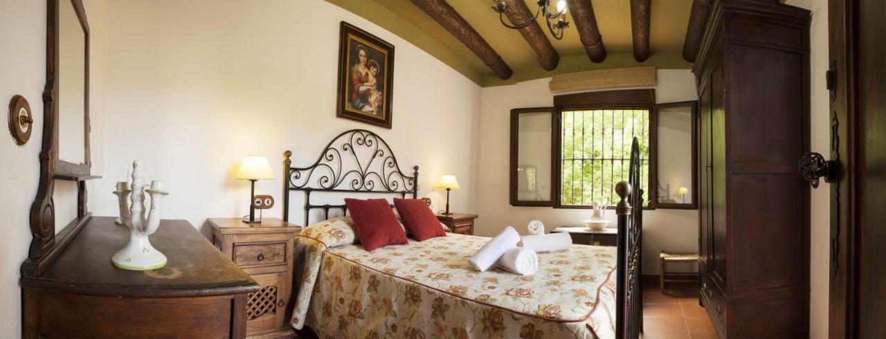 Holiday home Cortijo La Algallumbilla *