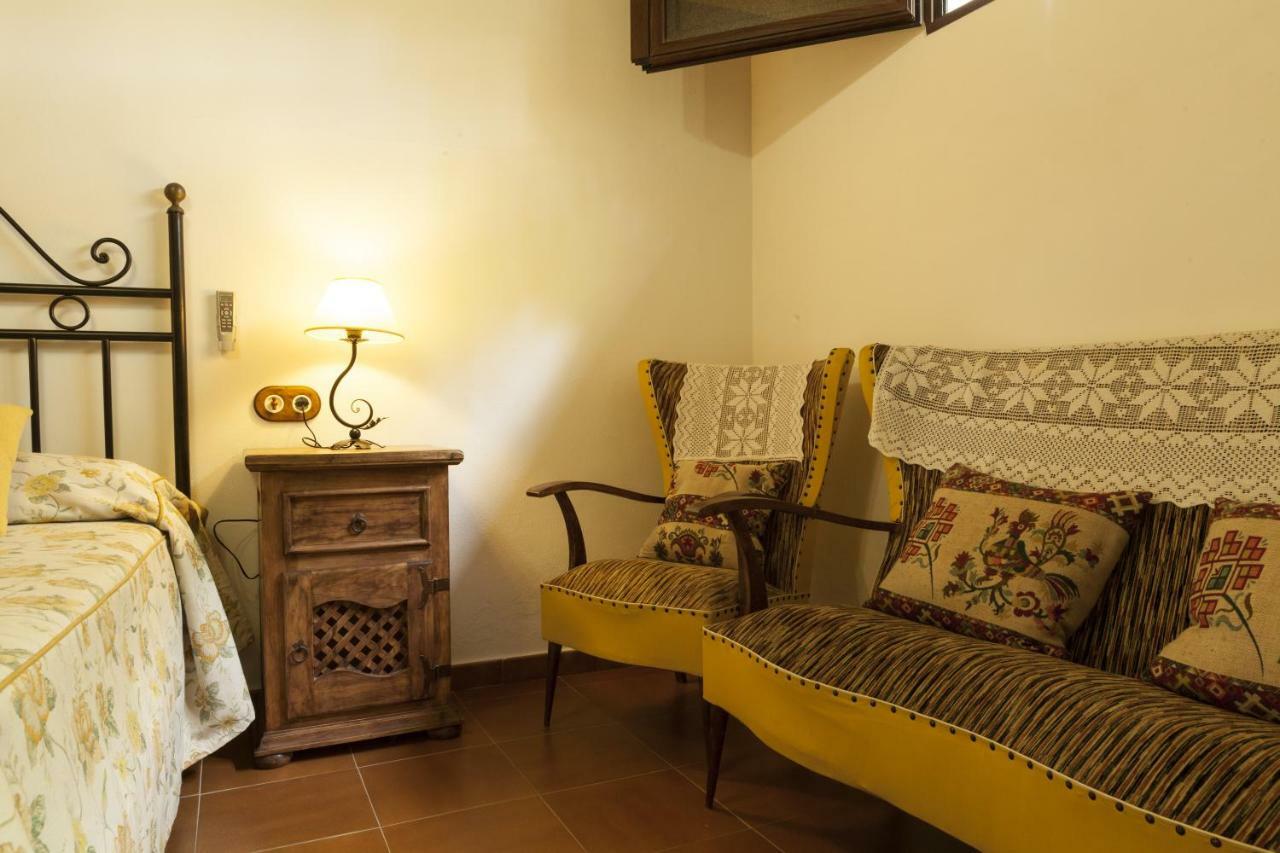 Cortijo La Algallumbilla Holiday home