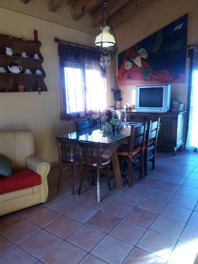 Сasa de vacaciones El Balcón De La Mata Mata de Quintanar