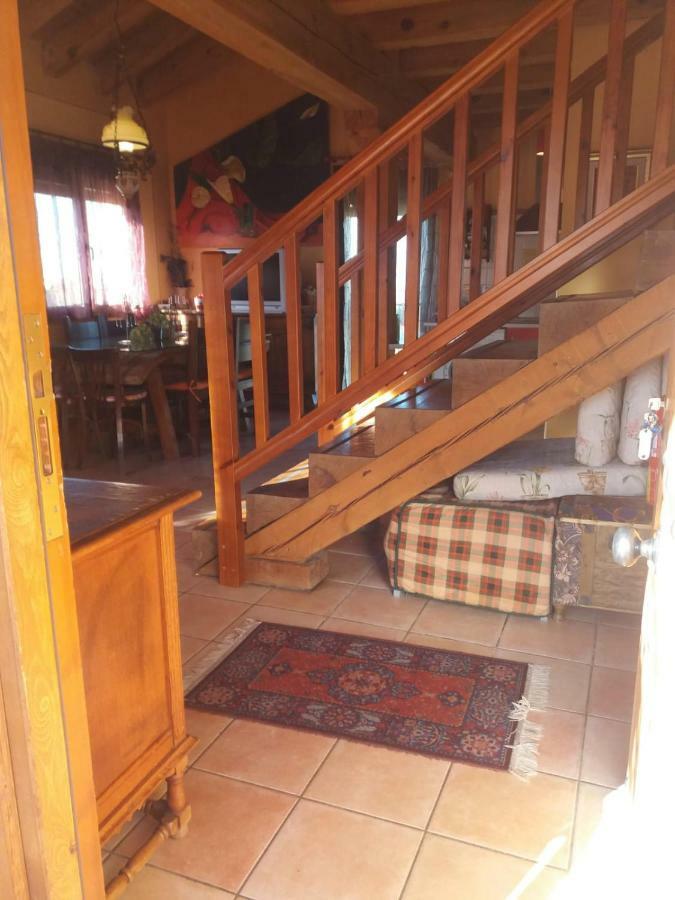 El Balcón De La Mata Сasa de vacaciones Mata de Quintanar