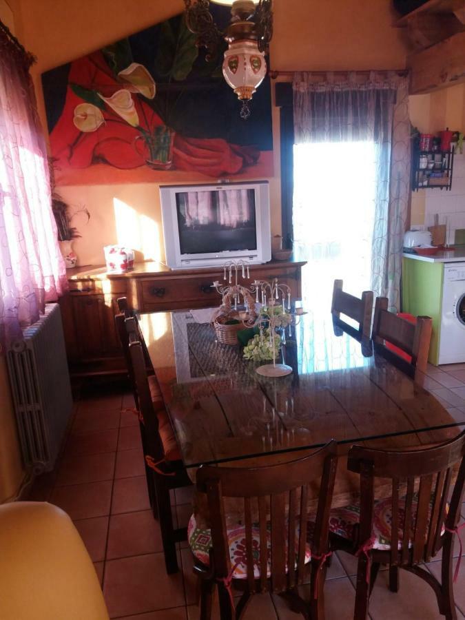 El Balcón De La Mata Сasa de vacaciones Mata de Quintanar