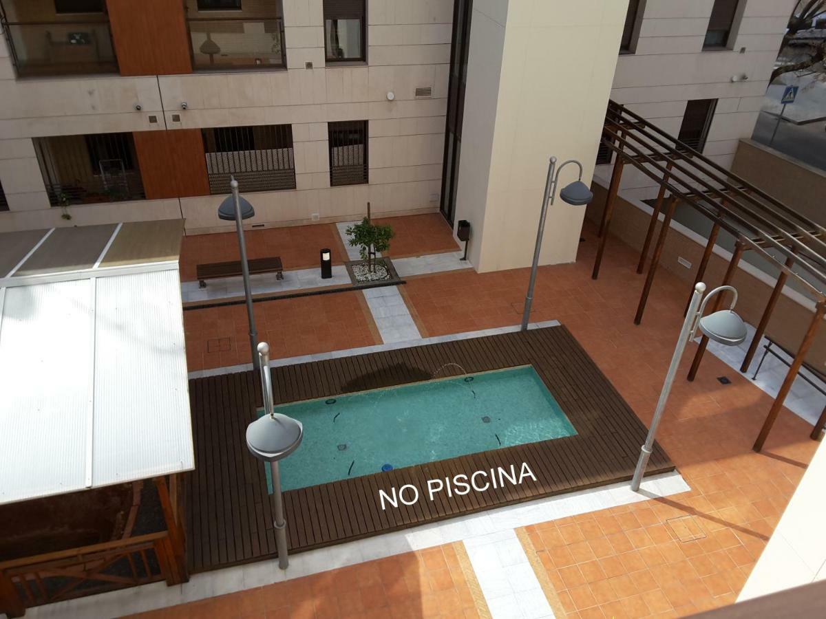 Berenguela Apartment *