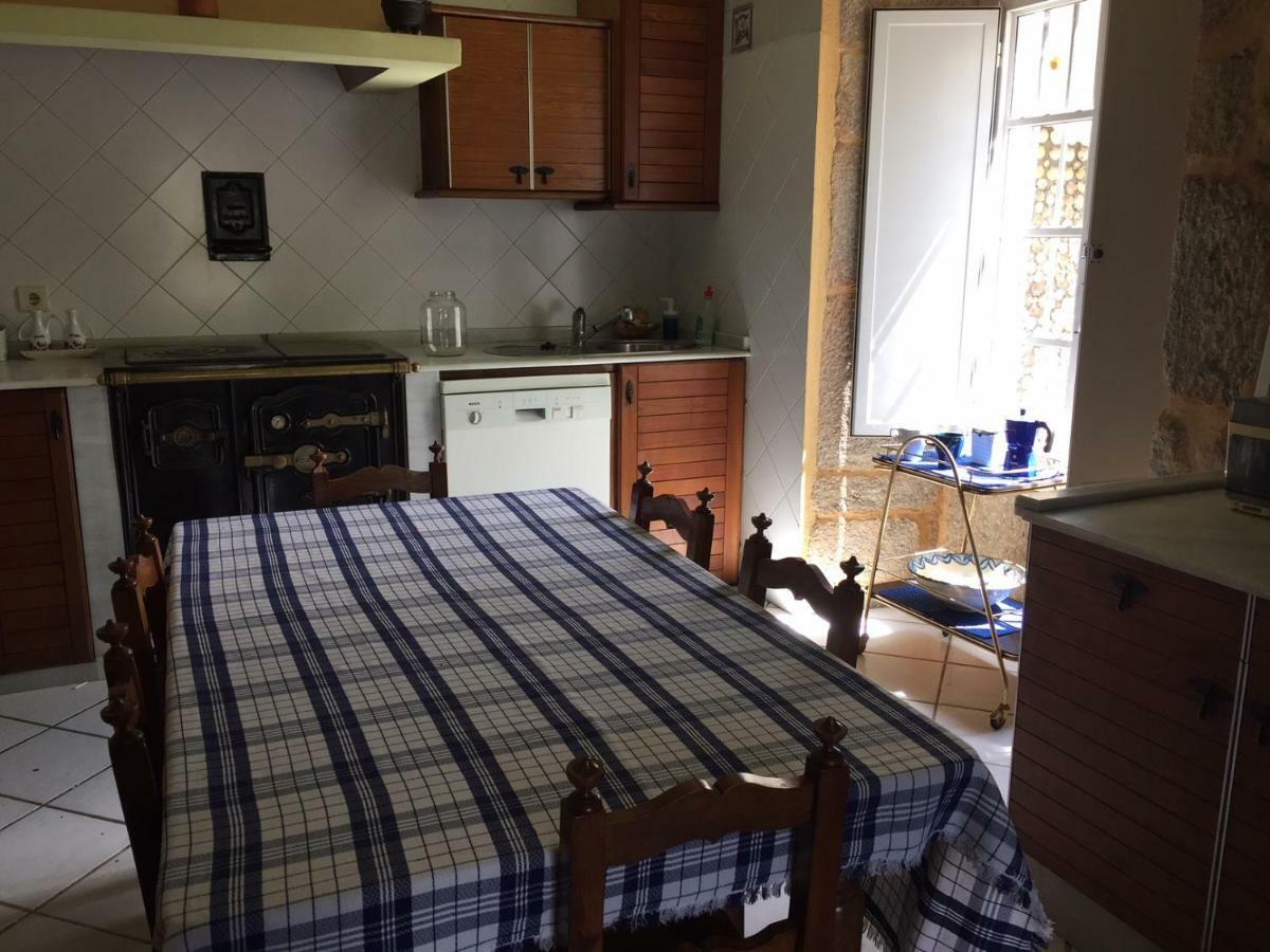 Casa Vilar Сasa de vacaciones