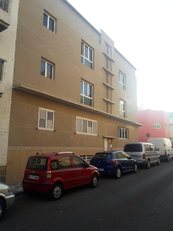 Apartment Vivienda Fralemar Arinaga.