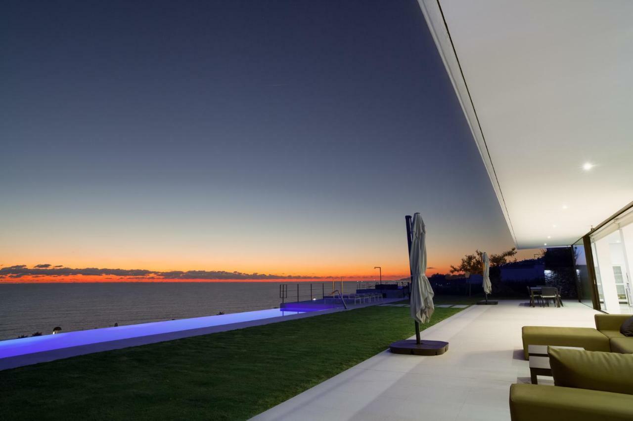 Villa Alkaram De Lujo Con Vistas Panoramicas Al Mar Zahara de los Atunes