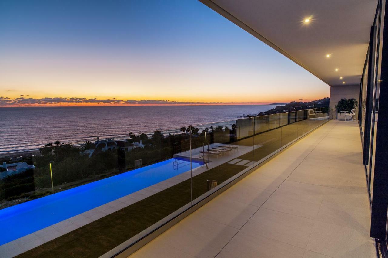 Alkaram De Lujo Con Vistas Panoramicas Al Mar Villa *