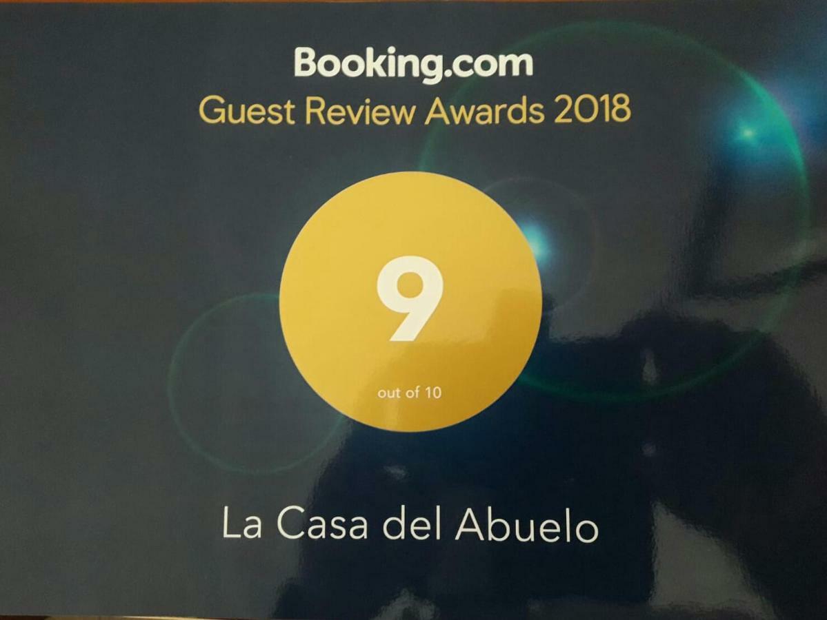 La Casa Del Abuelo