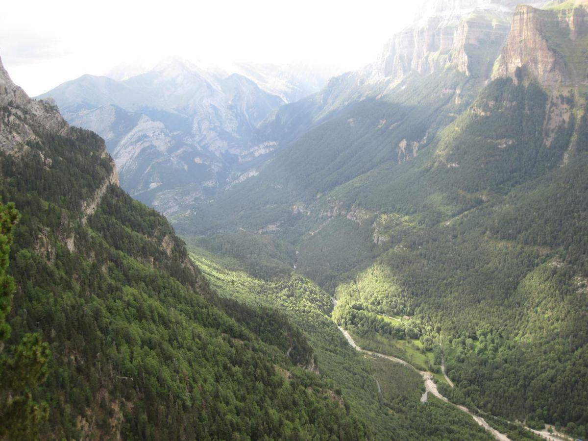 Valles Blancos Biescas * Biescas (Aragon)