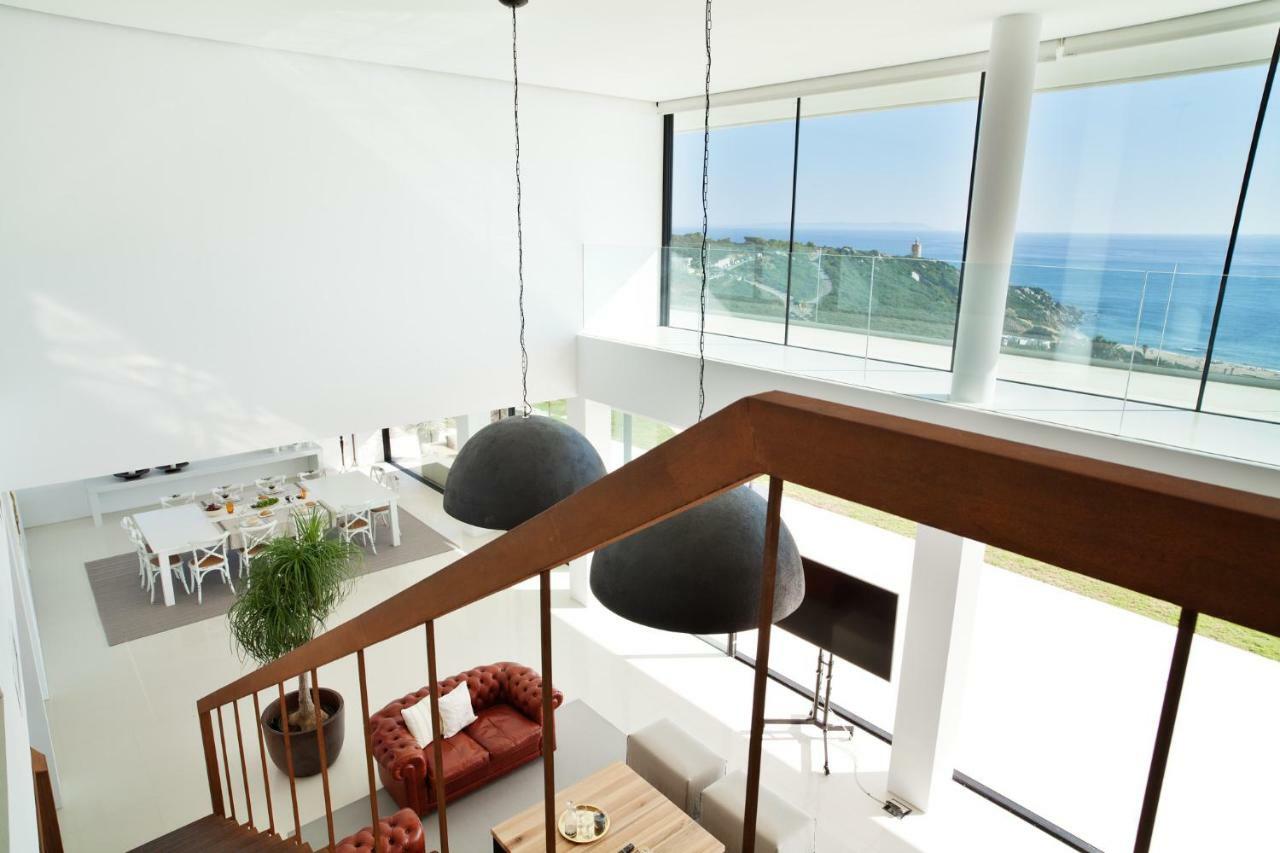 Villa Alkaram De Lujo Con Vistas Panoramicas Al Mar