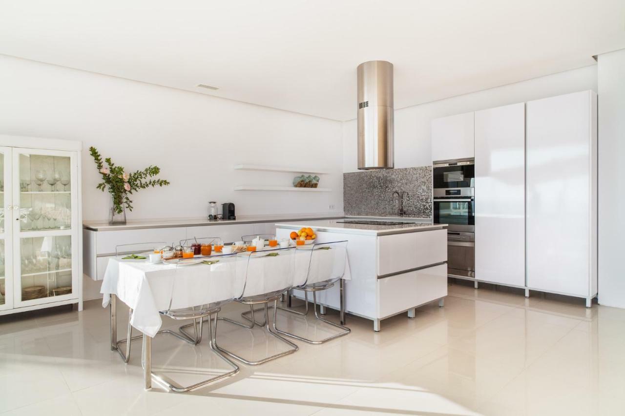 Villa Alkaram De Lujo Con Vistas Panoramicas Al Mar Zahara de los Atunes