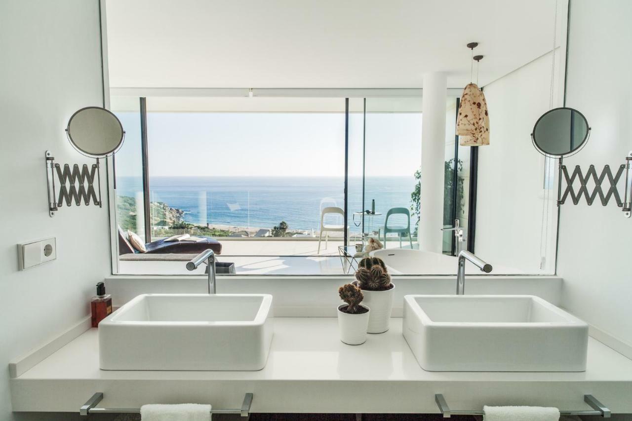 Alkaram De Lujo Con Vistas Panoramicas Al Mar Villa *
