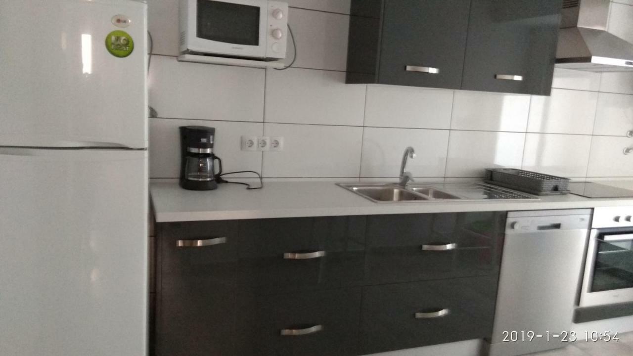 Primera Linea De Mar Apartment Denia
