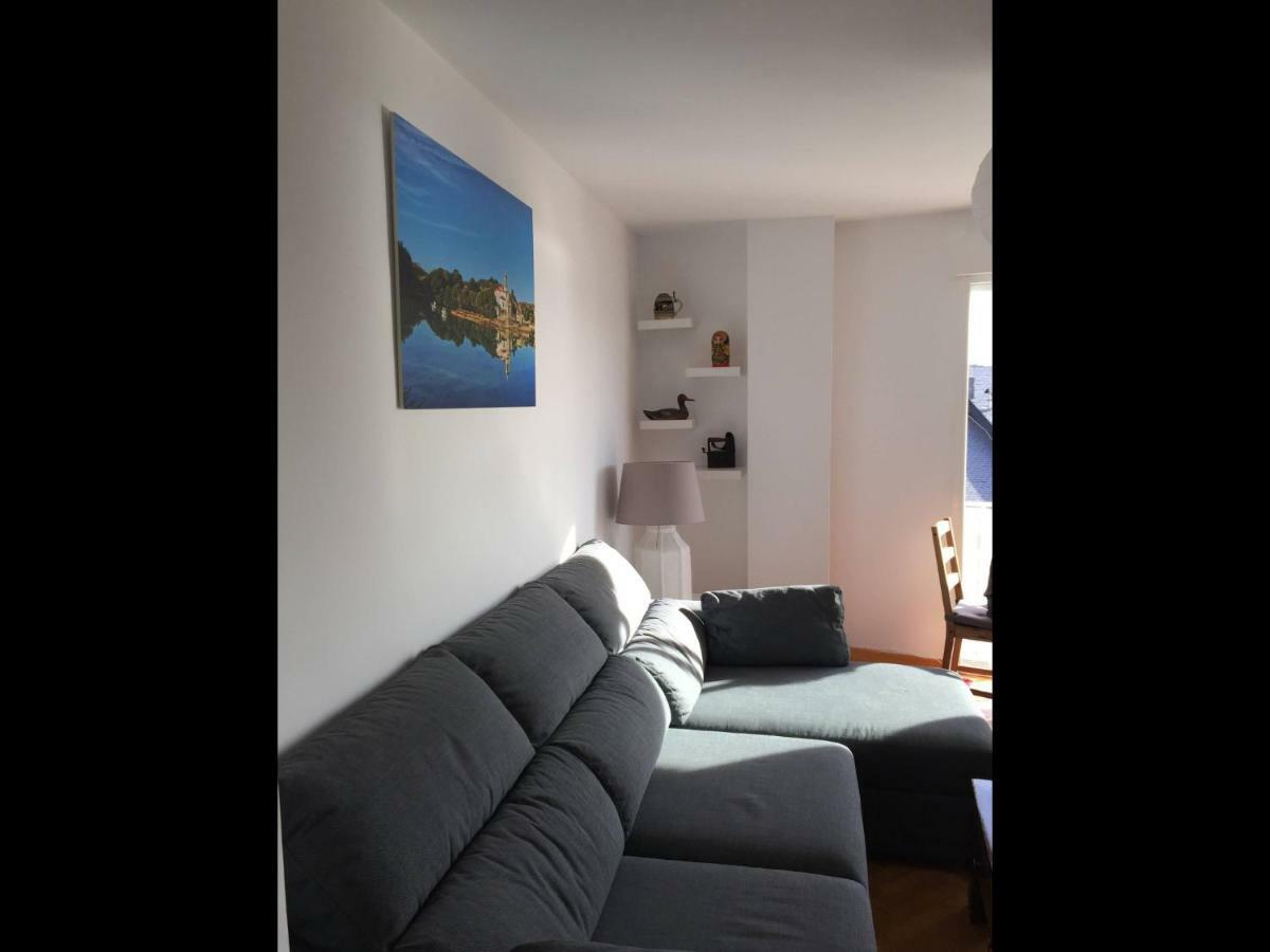 Luminoso Piso En Wifi Apartamento *