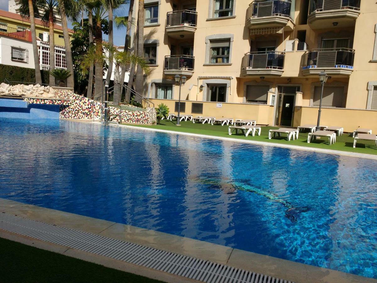 En Mediterráneo Real, Boliches, Apartamento *