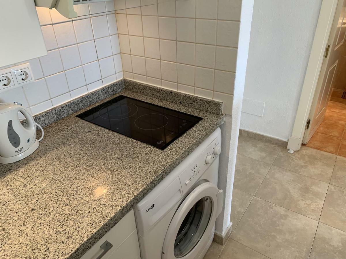 Estudio Primera Linea 50 Mtrs Playa. Fibra 600mb Marbella