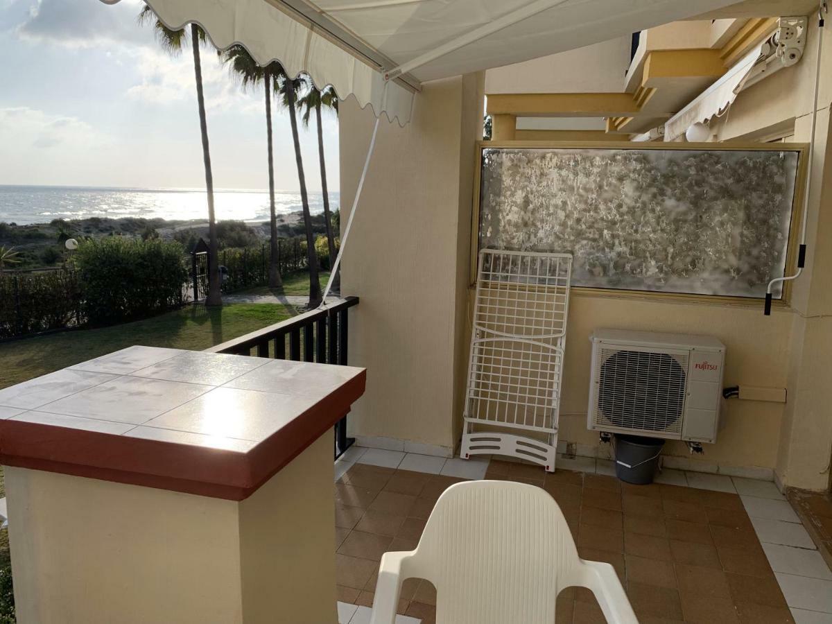 Estudio Primera Linea 50 Mtrs Playa. Fibra 600mb * Marbella