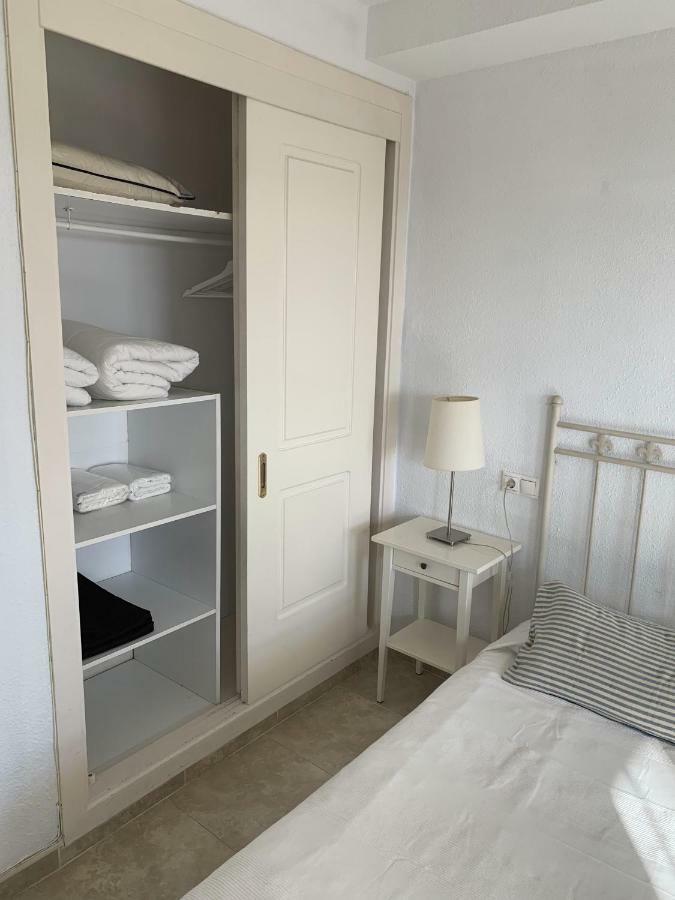 Estudio Primera Linea 50 Mtrs Playa. Fibra 600mb * Marbella