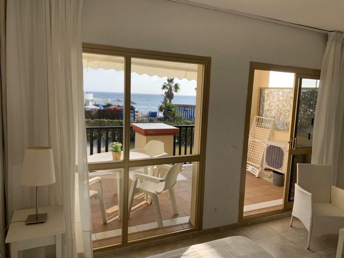 Apartamento Estudio Primera Linea 50 Mtrs Playa. Fibra 600mb