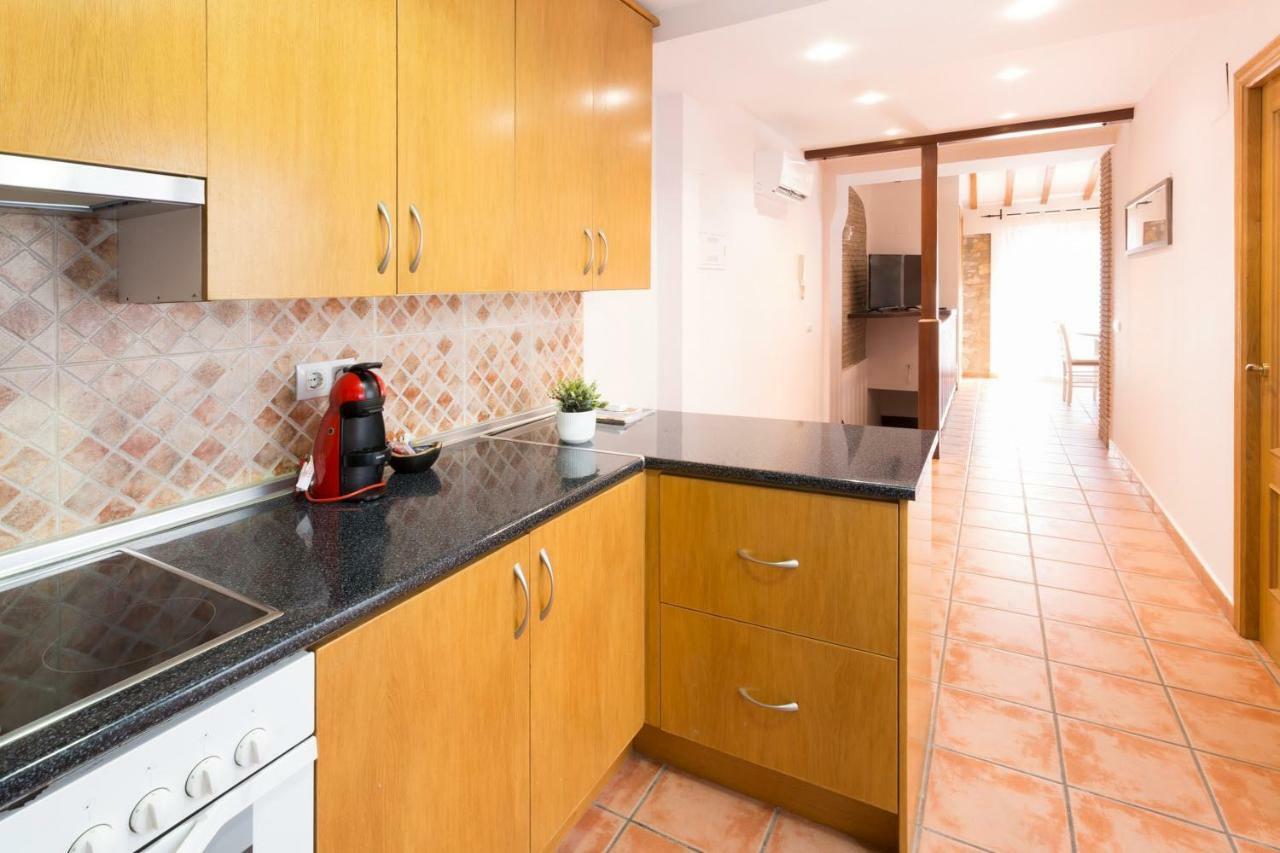 Apartamento Caseta Pescadors Dénia