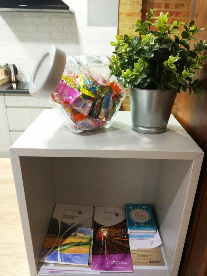 Ideal Centro - Luz Y Relax Garaje Gratis Logroño