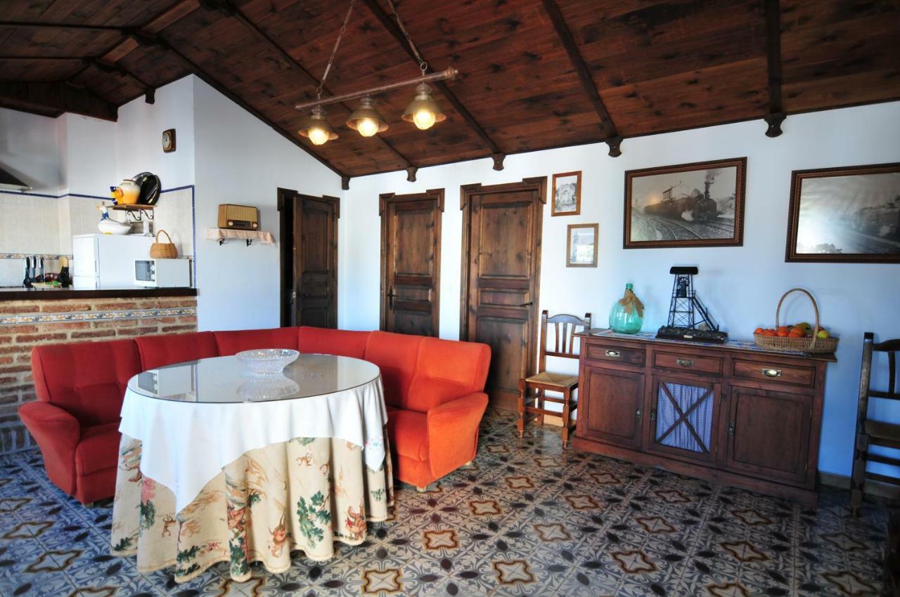 Country house El Romerito *