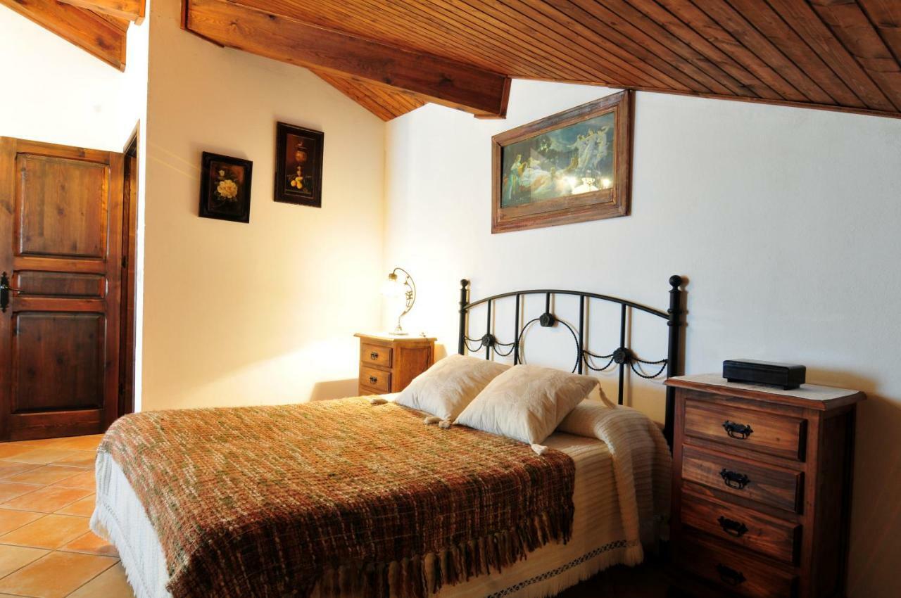El Romerito Country house