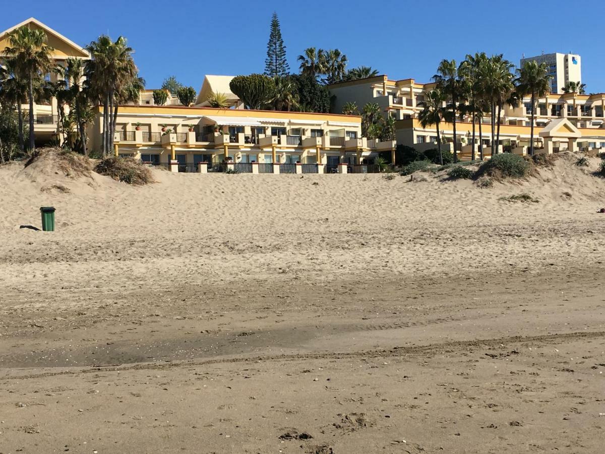 Estudio Primera Linea 50 Mtrs Playa. Fibra 600mb Apartamento Marbella