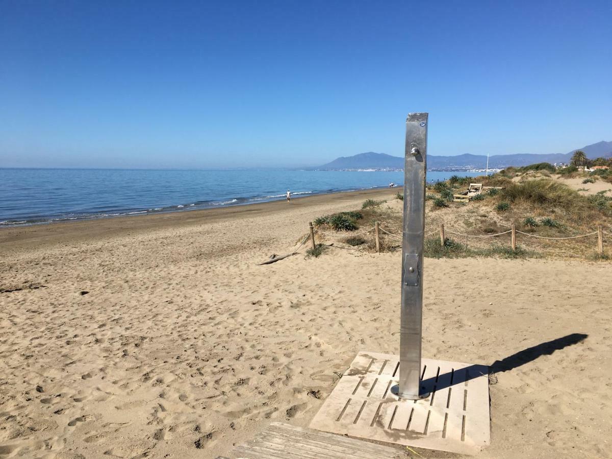 Apartamento Estudio Primera Linea 50 Mtrs Playa. Fibra 600mb *