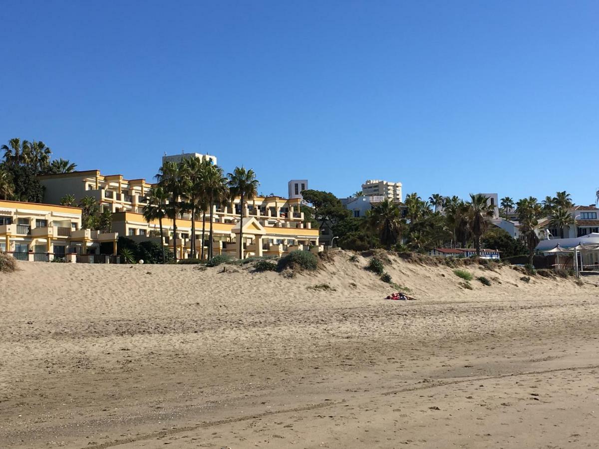 Apartamento Estudio Primera Linea 50 Mtrs Playa. Fibra 600mb