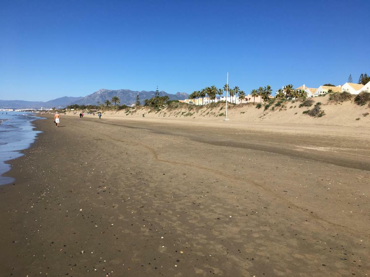 Estudio Primera Linea 50 Mtrs Playa. Fibra 600mb Apartamento