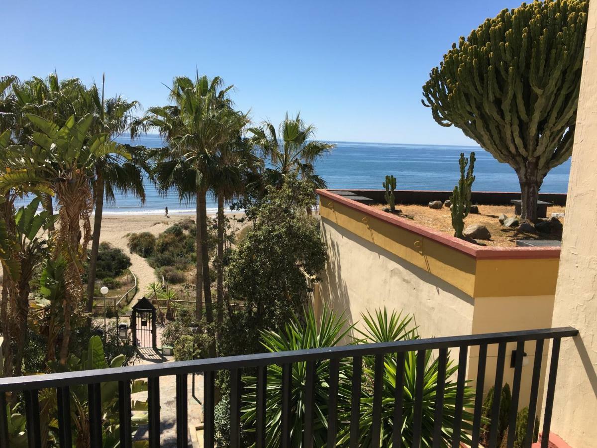 Estudio Primera Linea 50 Mtrs Playa. Fibra 600mb Apartamento
