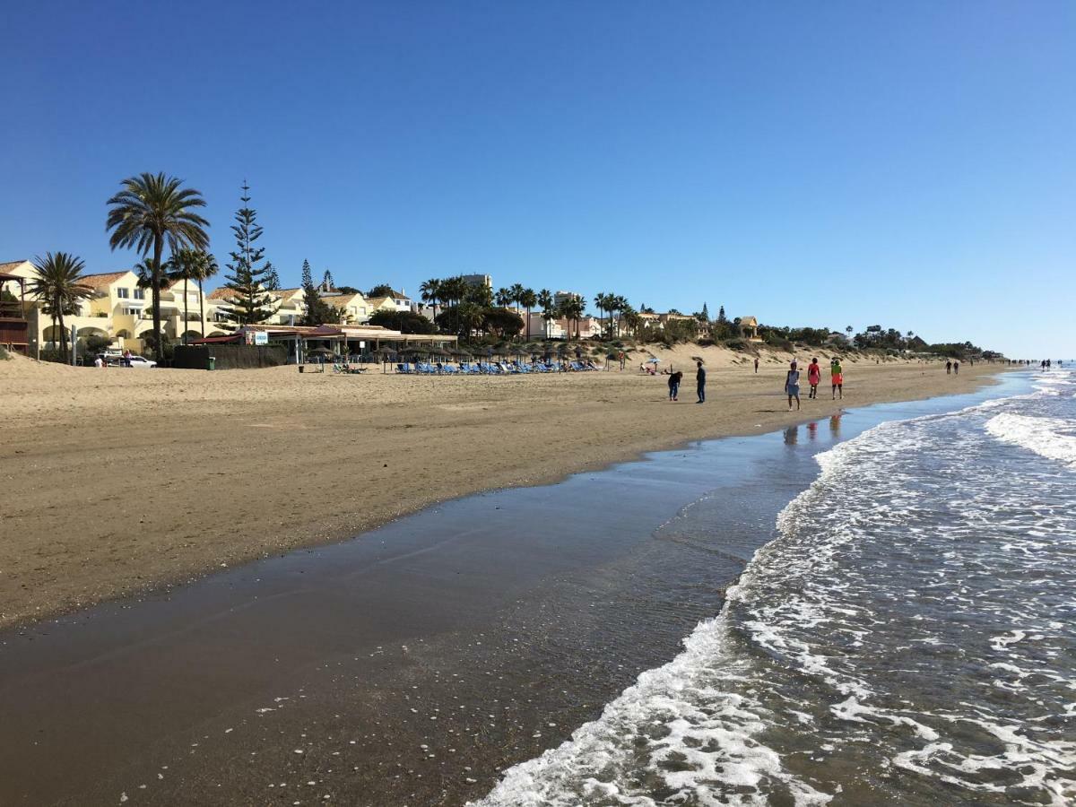 Apartamento Estudio Primera Linea 50 Mtrs Playa. Fibra 600mb *