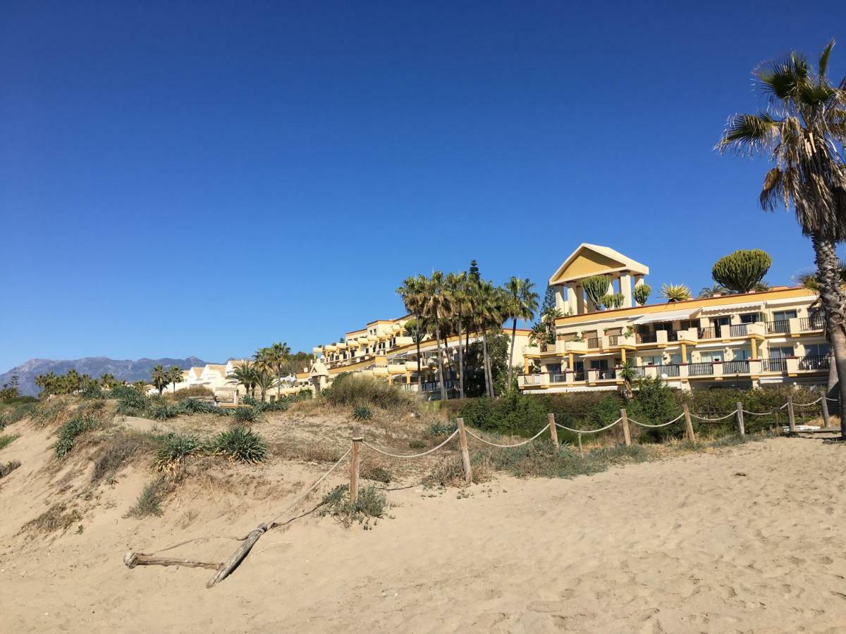 Apartamento Estudio Primera Linea 50 Mtrs Playa. Fibra 600mb *