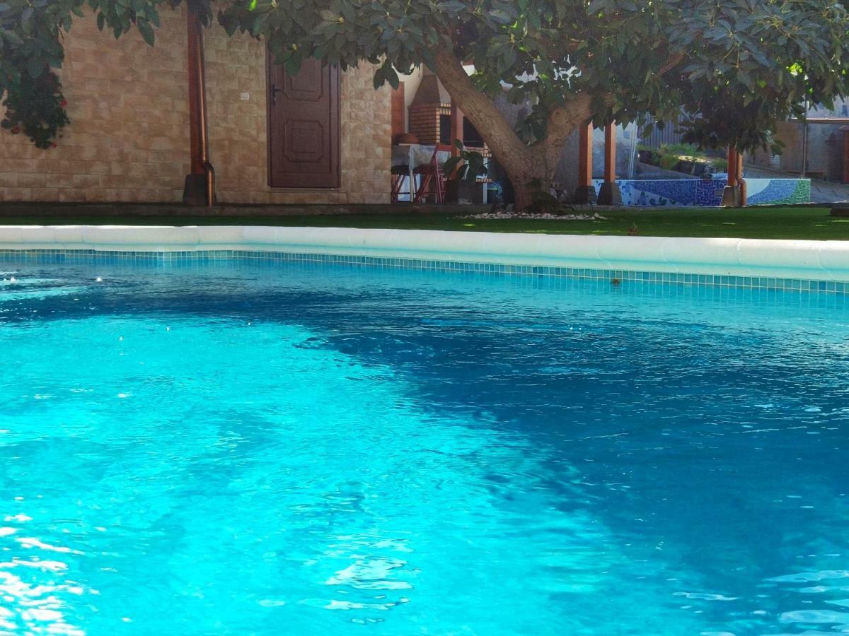 Сasa de vacaciones Norte Piscina Privada Climatizada La Victoria de Acentejo