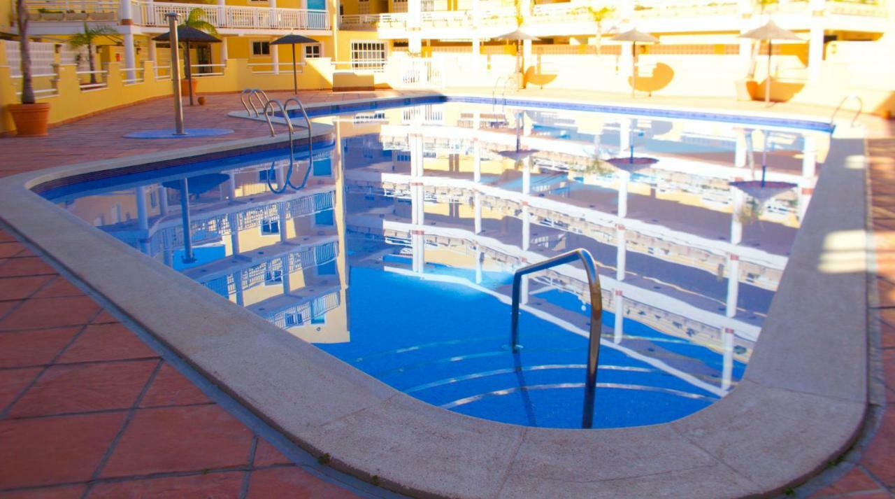 Сasa de vacaciones Precioso Duplex Frente Al Mar En Alicante Dehesa de Campoamor